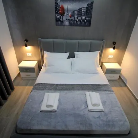 Appartement J&m Luxury *