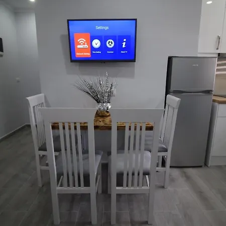 Appartement J&m Luxury Sarandë