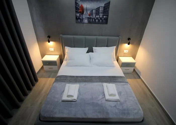 Apartment J&m Luxury *