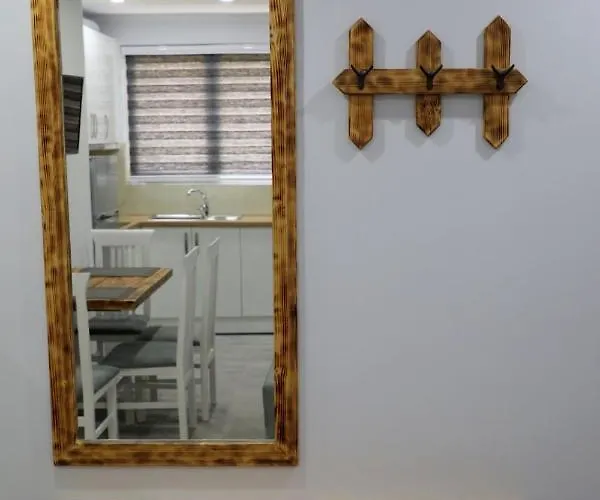 Apartment J&m Luxury Sarande