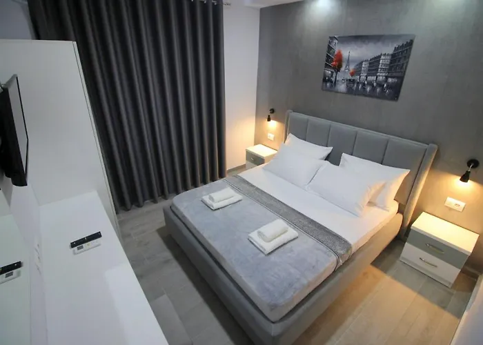Apartment J&m Luxury