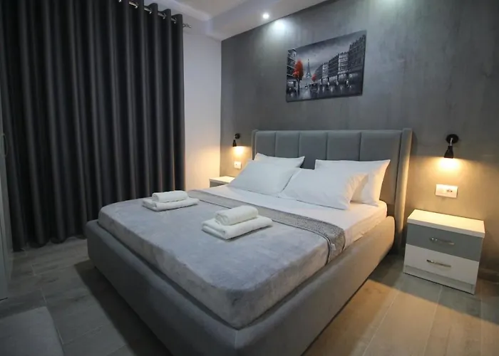 J&m Luxury * Sarandë