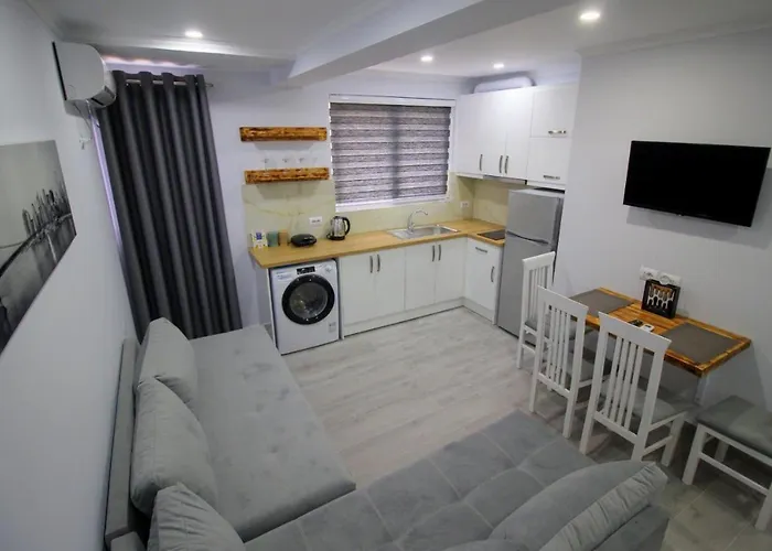 J&m Luxury Lägenhet *