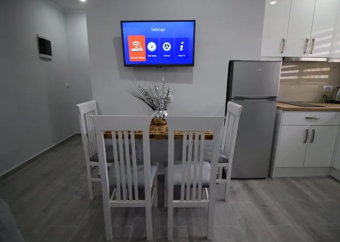 Lägenhet J&m Luxury Sarandë